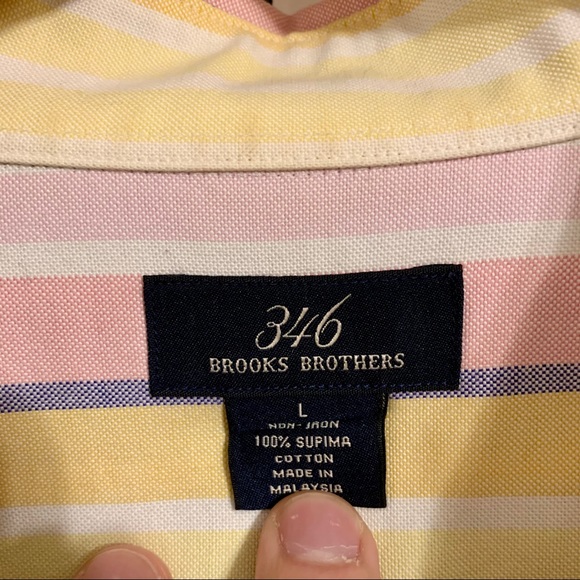 Brooks Brothers button down shirt - Picture 3 of 6